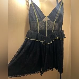 NBD black dress- still has tag, never worn!! From Revolve